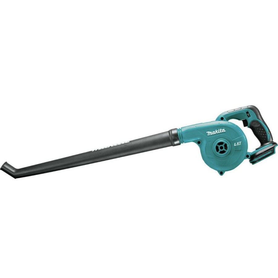 Outdoor Power Tools & Equipment Makita Handheld Blowers | Factory Reconditioned Makita Dub183Z-R 18V Lxt Lithium-Ion Cordless Floor Blower (Tool Only)