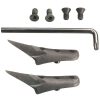 Safety Equipment Klein Tools | Klein Tools 86 (1-Pair)Pole Climbing Gaffs For 1986Ar Series