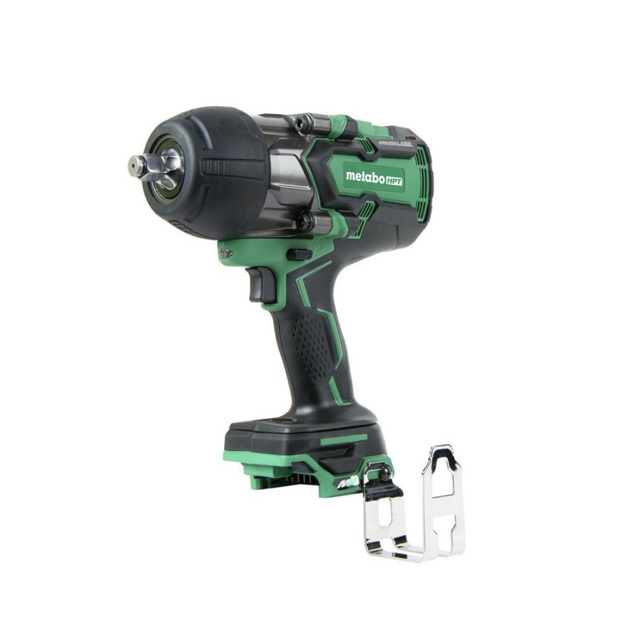 Power Tools Metabo HPT | Metabo Hpt Wr36Dbq4M Multivolt 1/2 In. 775 Ft-Lbs High Torque Impact Wrench (Tool Only)