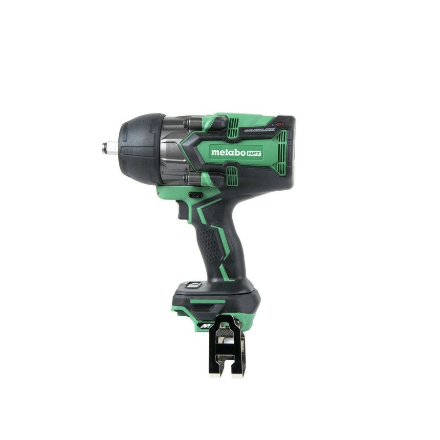 Power Tools Metabo HPT | Metabo Hpt Wr36Dbq4M Multivolt 1/2 In. 775 Ft-Lbs High Torque Impact Wrench (Tool Only)