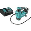 Air Tools And Equipment Makita | Makita Dmp181Syx 18V Lxt Lithium-Ion Cordless High-Pressure Inflator Kit (1.5 Ah)