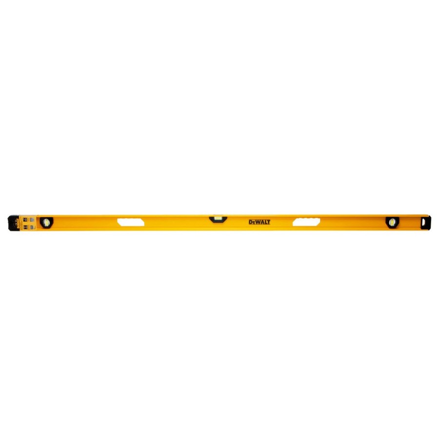 Hand Tools Dewalt Levels | Dewalt Dwht42169 72 In. Premium I-Beam Level