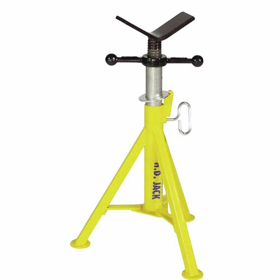 Automotive Sumner Jack Stands | Sumner 780385 Heavy Duty - Lo Jack With Vee Head, 2500-Capacity