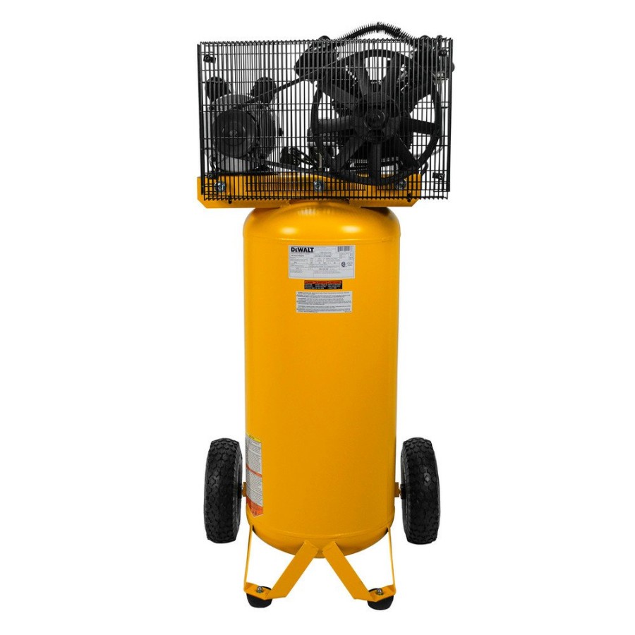 Air Tools And Equipment Dewalt Portable Air Compressors | Dewalt Dxcmla1682066 1.6 Hp 20 Gallon Portable Hotdog Air Compressor