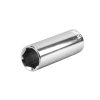 Power Tool Accessories Klein Tools Sockets | Klein Tools 65714 5/8 In. Deep 6-Point Socket 3/8 In. Drive