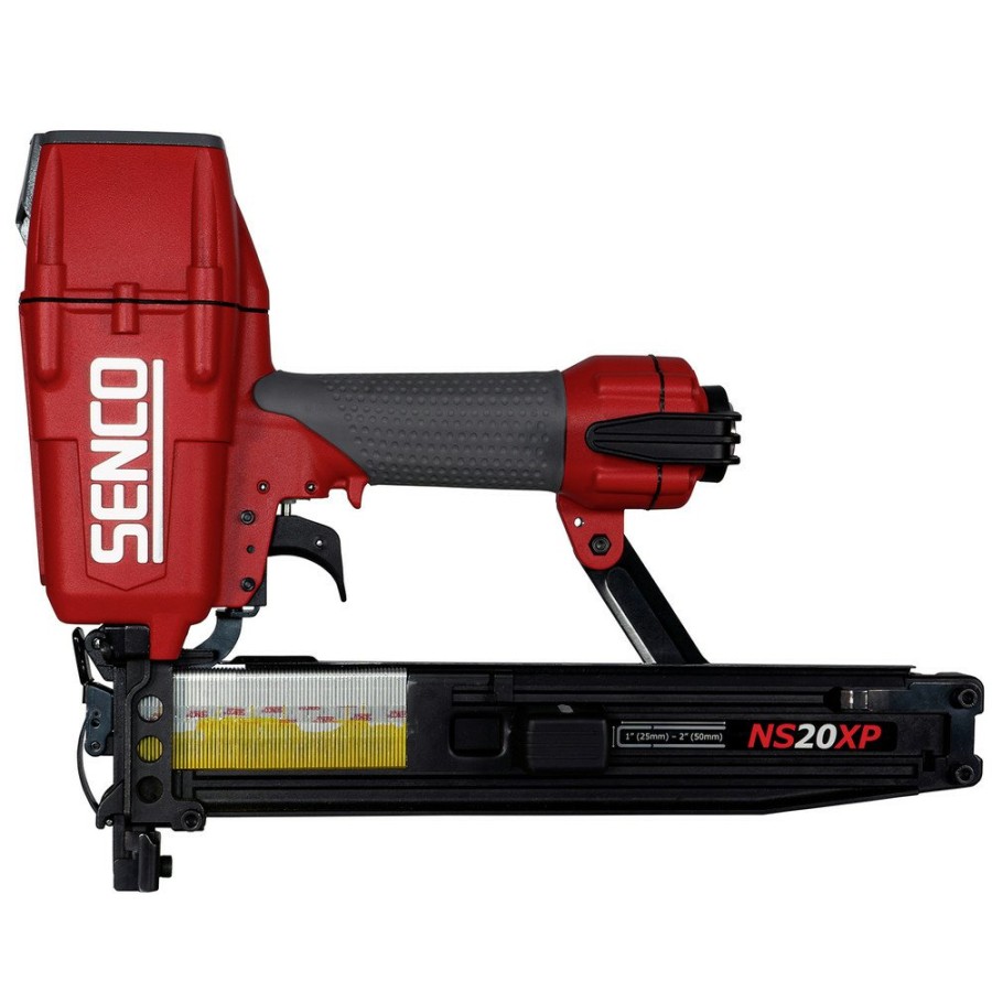 Air Tools And Equipment SENCO Pneumatic Staplers | Senco 9X0001N Ns20Xp 16-Gauge 7/16 In. Crown Stapler