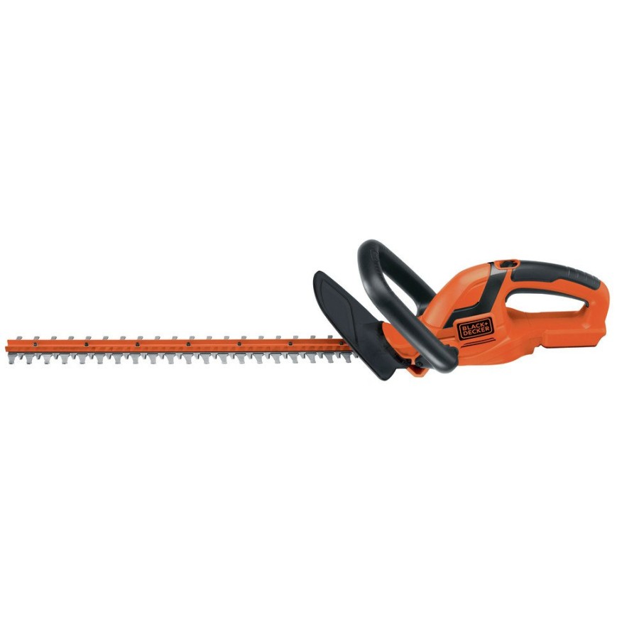 Outdoor Power Tools & Equipment Black & Decker Hedge Trimmers | Black & Decker Lht2220B 20V Max Lithium-Ion Dual Action 22 In. Cordless Electric Hedge Trimmer (Tool Only)