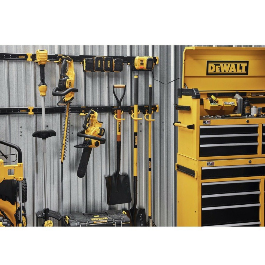 Tool Storage Dewalt | Dewalt Dwst82826 Lawn And Garden Storage Kit