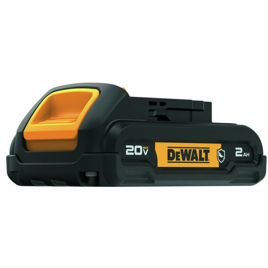 Batteries & Chargers Dewalt | Dewalt Dcb203G 20V Max 2 Ah Oil-Resistant Lithium-Ion Battery