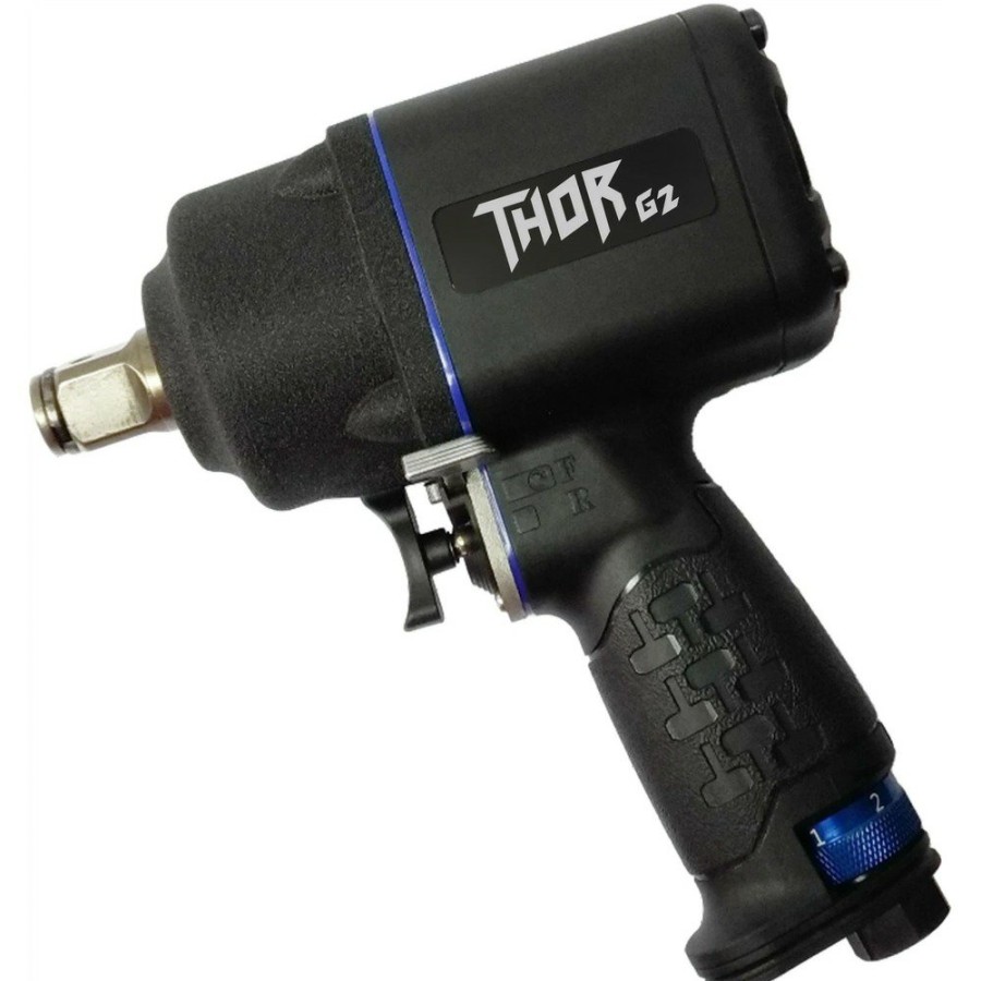 Air Tools And Equipment Astro Pneumatic Air Ratchet Wrenches | Astro Pneumatic 1896 Onyx Thor G2 3/4 In. Impact Wrench