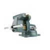 Hand Tools Wilton | Wilton 21800 748A, 740 Series Mechanics Vise - Swivel Base, 8 In. Jaw Width, 8-1/4 In. Jaw Opening, 4-3/4 In. Throat Depth