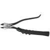 Hand Tools Klein Tools | Klein Tools M2017Csta 9 In. Slim Head Comfort Grip Ironworker'S Pliers With Aggressive Knurl