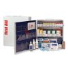 Safety Equipment First Aid Only First Aid And Emergency Kits | First Aid Only 90575 Ansi 2015 Class Aplus Type I And Ii Industrial First Aid Kit For 100 People With Metal Case (1-Kit)