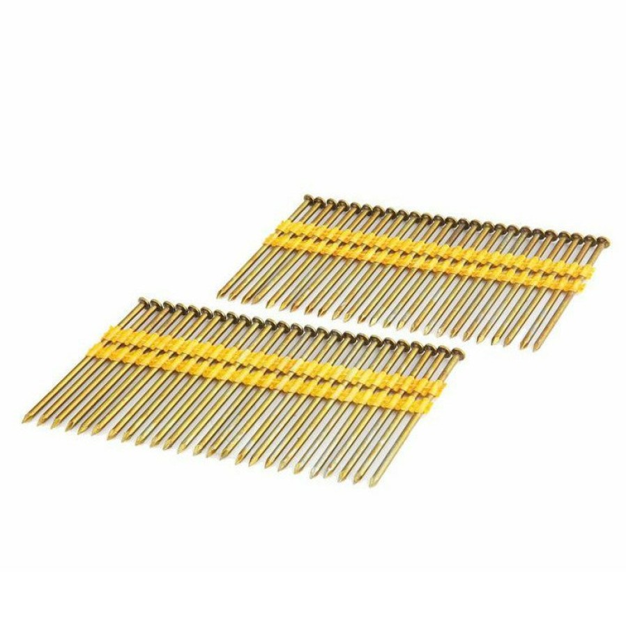 Power Tool Accessories Freeman Nails | Freeman Fr-131-314B 3-1/4 In. X 0.131 In. Smooth Shank Framing Nails (2,000-Pack)