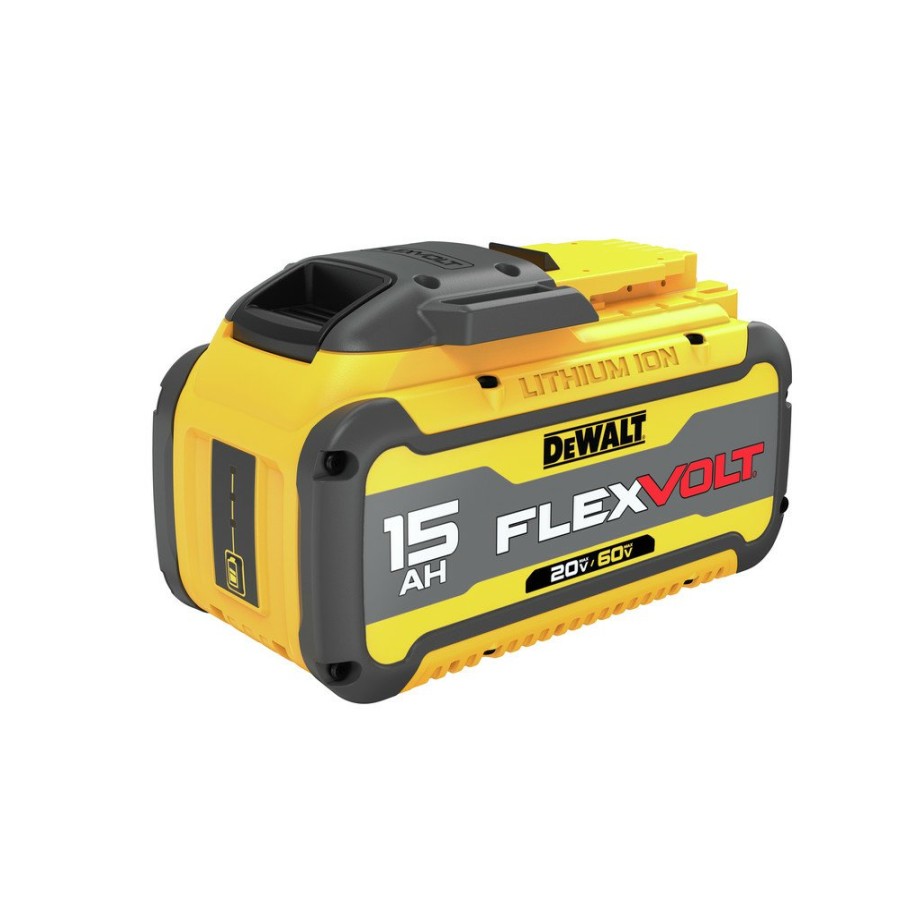 Batteries & Chargers Dewalt | Dewalt Dcb615 (1) Flexvolt 20V/60V Max 15 Ah Lithium-Ion Battery