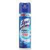 Facility Maintenance & Supplies LYSOL Brand Cleaners | Lysol Brand 19200-02569 24 Oz. Aerosol Spray Power Foam Bathroom Cleaner