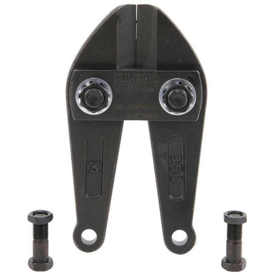 Hand Tools Klein Tools Bolt Cutters | Klein Tools 63814 14 In. Bolt Cutter Replacement Head