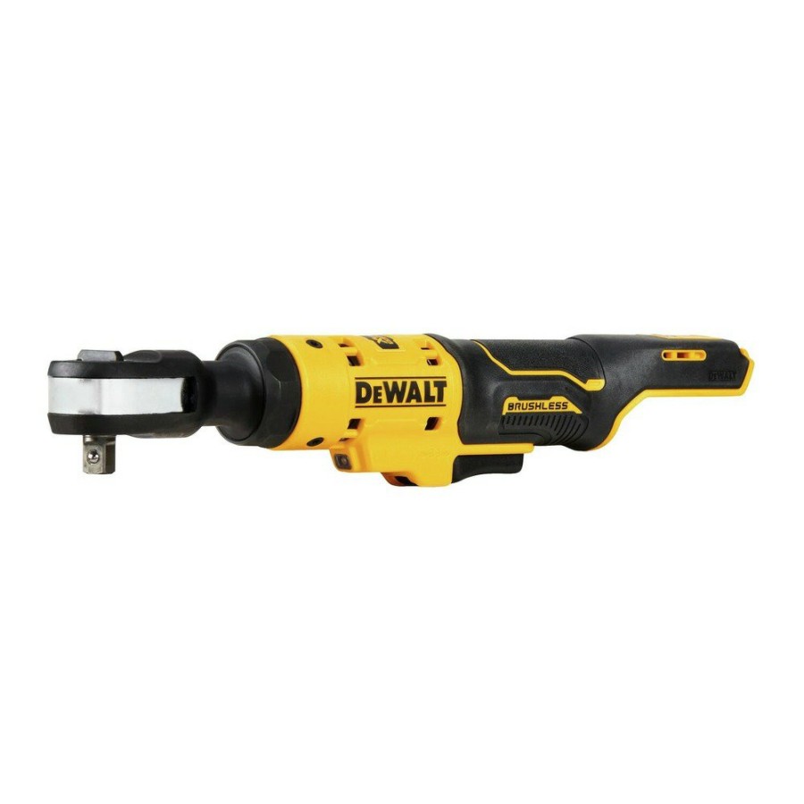 Power Tools Dewalt | Dewalt Dcf503B 12V Max Xtreme Brushless Lithium-Ion 3/8 In. Cordless Ratchet (Tool Only)