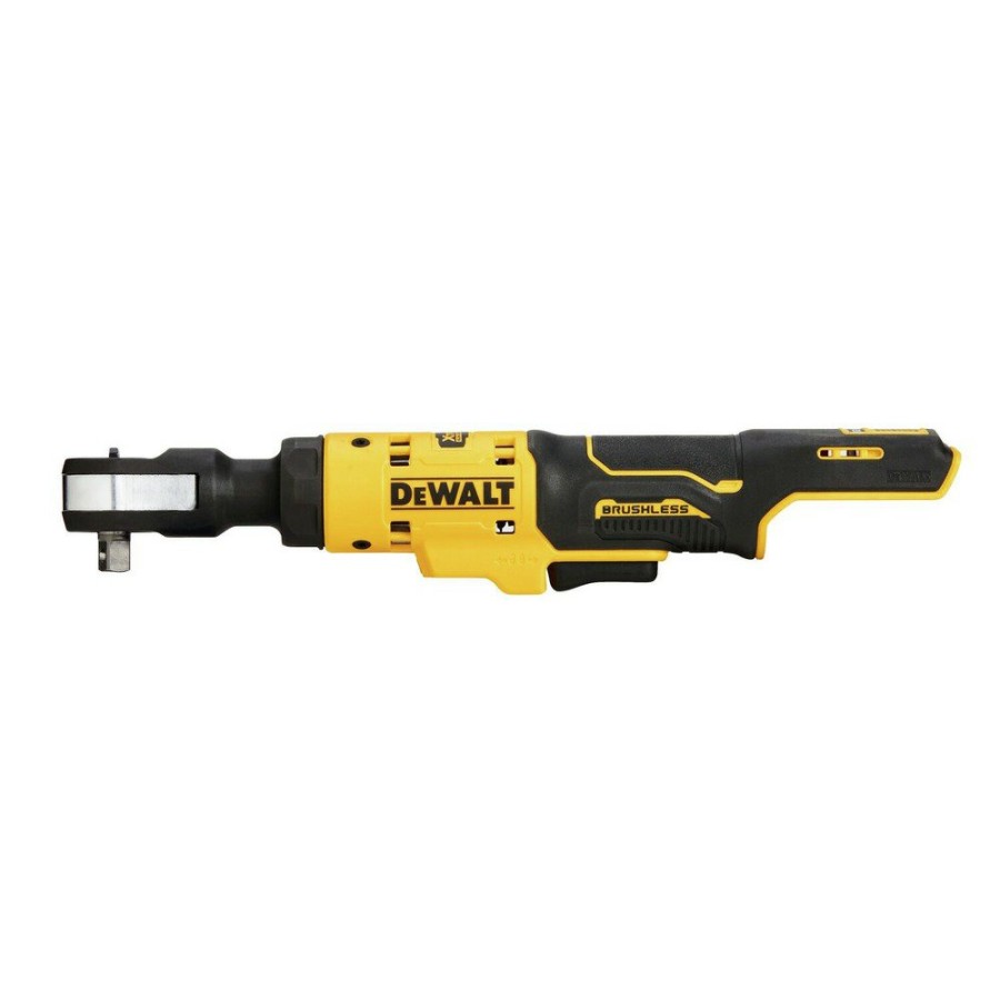 Power Tools Dewalt | Dewalt Dcf503B 12V Max Xtreme Brushless Lithium-Ion 3/8 In. Cordless Ratchet (Tool Only)