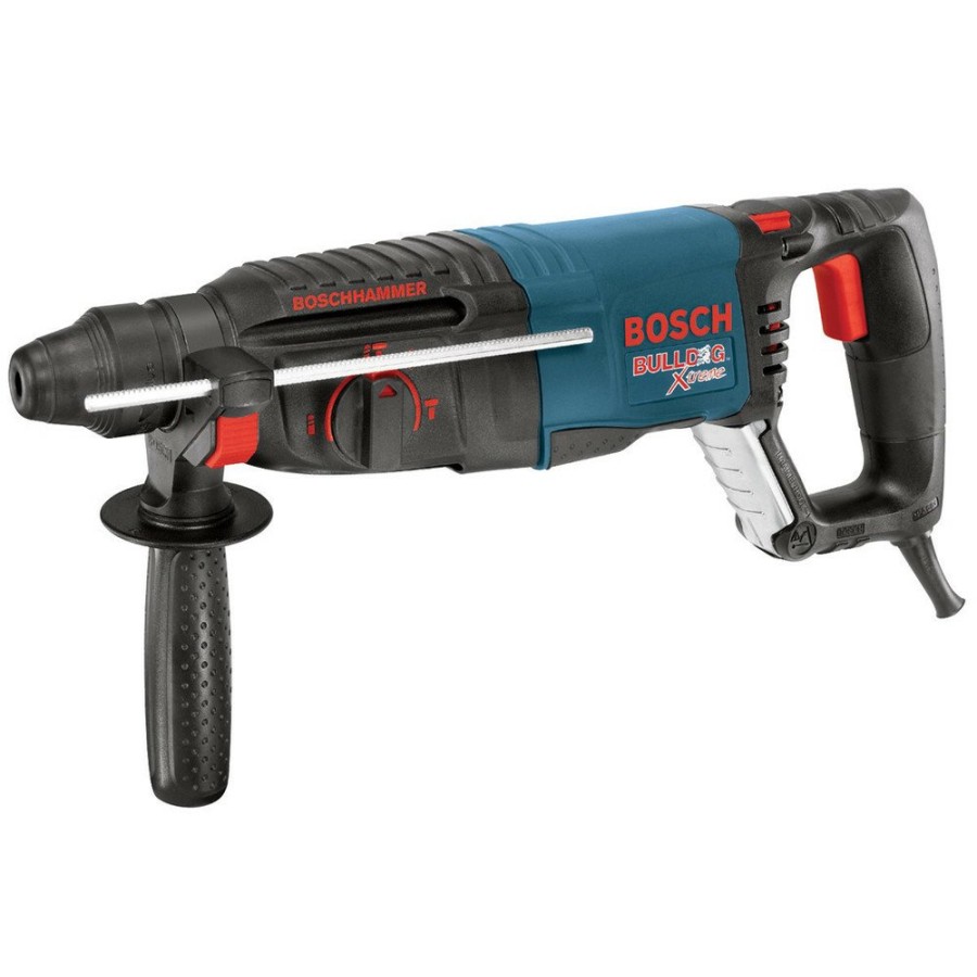 Power Tools Bosch Rotary Hammers | Bosch 11255Vsr 1 In. Sds-Plus D-Handle Bulldog Xtreme Rotary Hammer