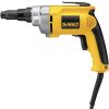 Power Tools Dewalt Electric Screwdrivers | Dewalt Dw267 6.5 Amp 0 - 2,000 Rpm Vsr Versa-Clutch Screwdriver