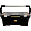 Tool Storage Dewalt | Dewalt Dwst24075 12.72 In. X 24 In. X 11.2 In. Tote With Removable Organizer - Black