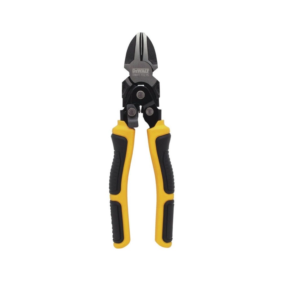 Hand Tools Dewalt | Dewalt Dwht70275 Compound Action Diagonal Pliers