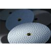 Power Tool Accessories Norton Sanding Discs | Norton 7787 6 In. P80-P1000 Multi-Air Cyclonic Norgrip Disc