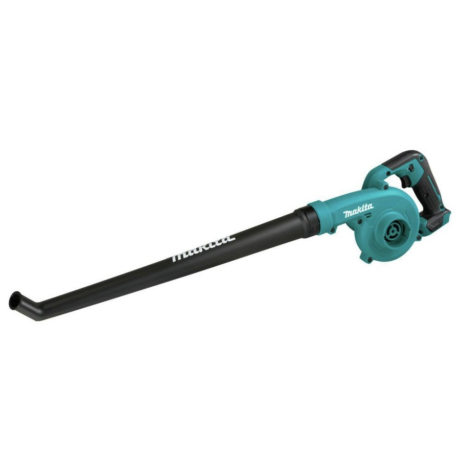 Outdoor Power Tools & Equipment Makita Handheld Blowers | Makita Bu02Z 12V Max Cxt Variable Speed Lithium-Ion Cordless Floor Blower (Tool Only)