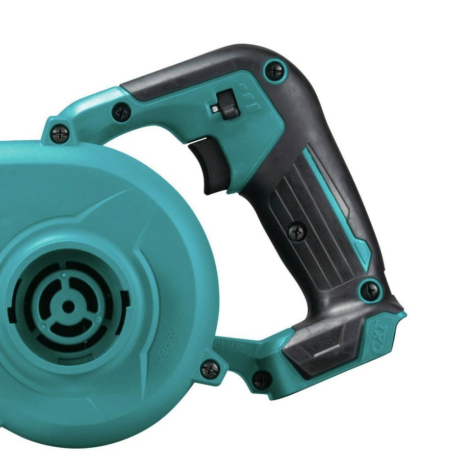 Outdoor Power Tools & Equipment Makita Handheld Blowers | Makita Bu02Z 12V Max Cxt Variable Speed Lithium-Ion Cordless Floor Blower (Tool Only)