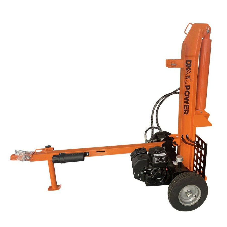 Outdoor Power Tools & Equipment Detail K2 | Detail K2 Ops227 27-Ton 6.5 Hp 196Cc Horizontal And Vertical Hydraulic Log Splitter