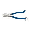 Hand Tools Klein Tools | Klein Tools D213-9Stt Ironworker'S Pliers With Tether Ring