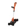 Outdoor Power Tools & Equipment Black & Decker | Black & Decker Besta512Cm 120V 6.5 Amp Compact 12 In. Corded 3-In-1 Lawn Mower