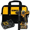 Power Tools Dewalt Hammer Drills | Dewalt Dcd999T1 20V Max Brushless Lithium-Ion 1/2 In. Cordless Hammer Drill Driver Kit With Flexvolt Advantage (6 Ah)