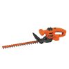 Outdoor Power Tools & Equipment Black & Decker Hedge Trimmers | Black & Decker Beht150 120V 3.2 Amp Brushed 17 In. Corded Hedge Trimmer