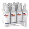 Facility Maintenance & Supplies Diversey Care Cleaners | Diversey Care 95325322 32 Oz. Spray Bottle Fresh Scent Foaming Acid Restroom Cleaner (12/Carton)