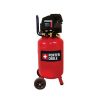 Air Tools And Equipment Porter-Cable Portable Air Compressors | Porter-Cable Pxcmf220Vw 1.5 Hp 20 Gallon Oil-Free Vertical Dolly Air Compressor