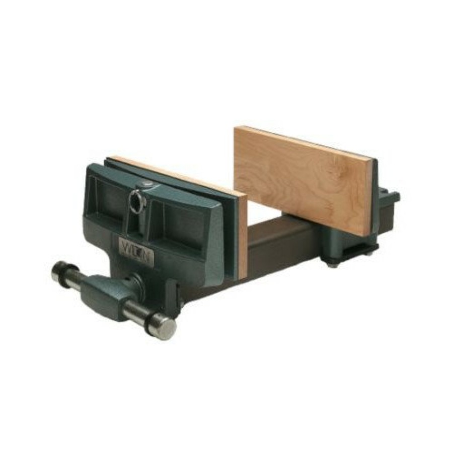 Hand Tools Wilton | Wilton 63144 78A, Pivot Jaw Woodworkers Vise - Rapid Acting, 4 In. X 7 In. Jaw