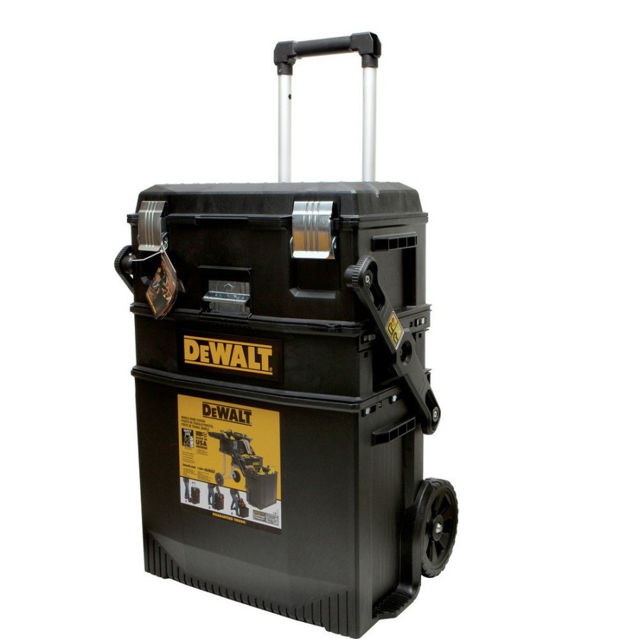 Tool Storage Dewalt | Dewalt Dwst20800 Mobile Work Center