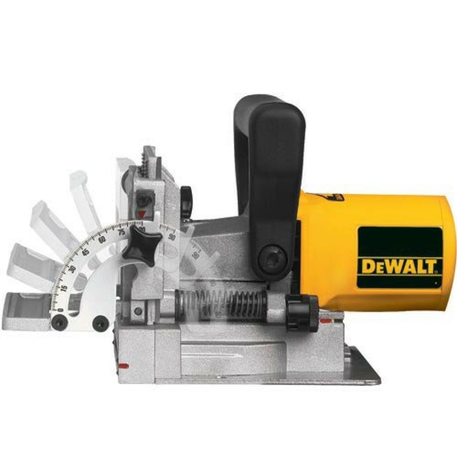 Woodworking Tools Dewalt | Dewalt Dw682K Dewalt Dw682K 6.5 Amp 10000 Rpm Biscuit Joiner Kit