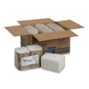 Facility Maintenance & Supplies Georgia-Pacific | Georgia-Pacific 3213000 6-1/2 In. X 9-7/8 In. 2-Ply Interfold Napkin Refills - White (500/Pack, 6-Packs/Carton)