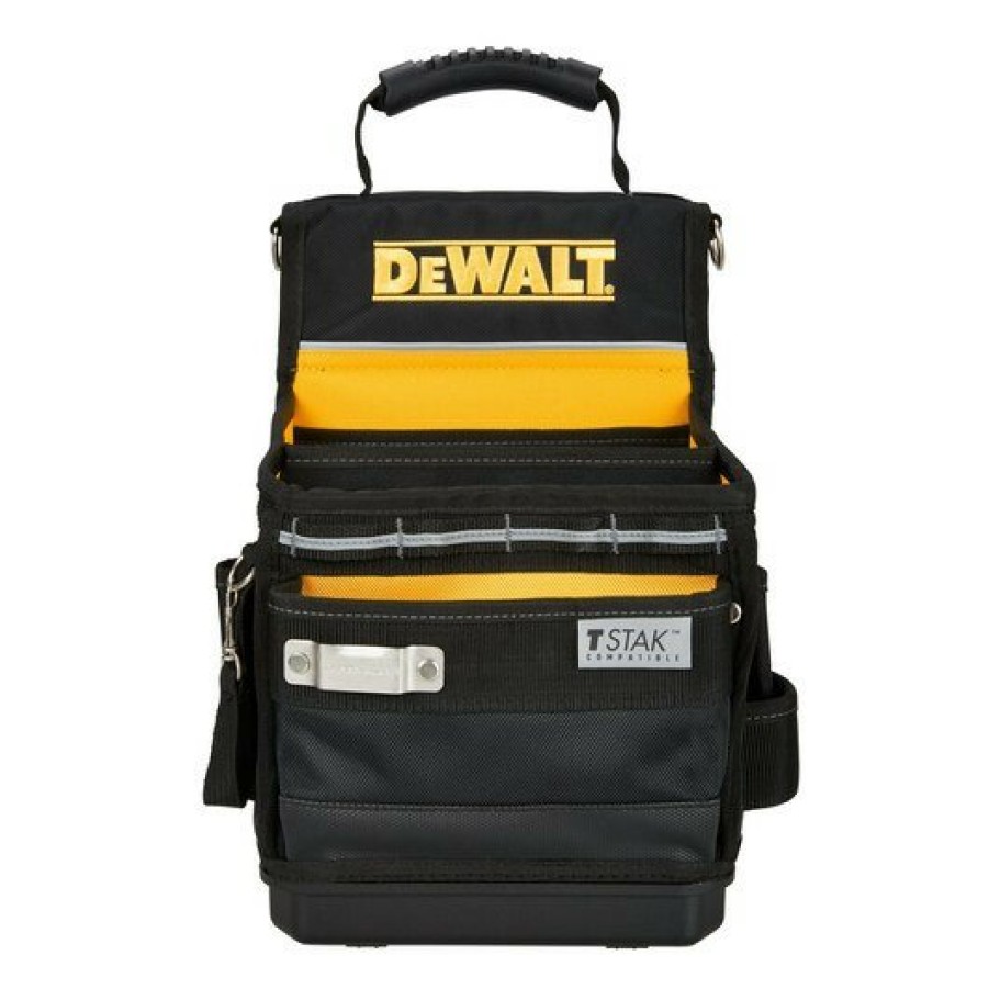 Tool Storage Dewalt | Dewalt Dwst17624 Tstak 11.4 In. X 9.4 In. X 14.87 In. Soft Tool Organizer