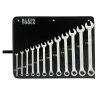 Hand Tools Klein Tools Combination Wrenches | Klein Tools 68404 12-Piece Combination Wrench Set