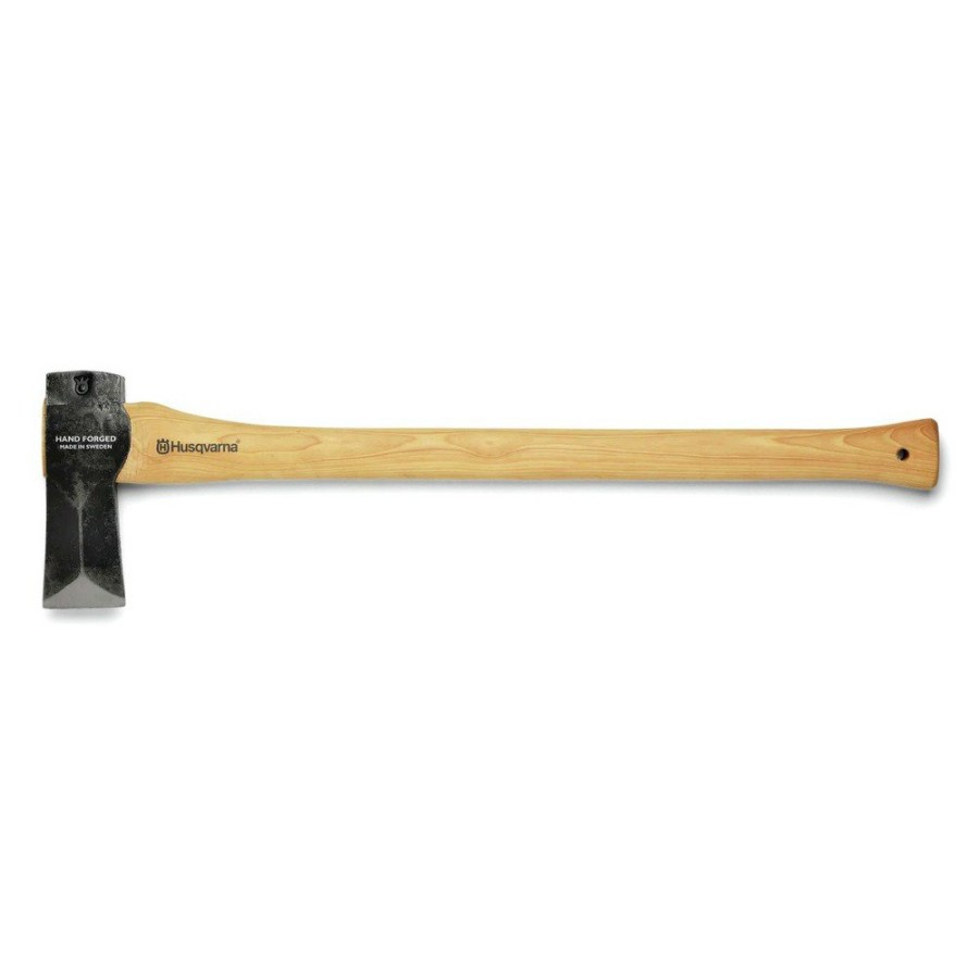 Outdoor Power Tools & Equipment Husqvarna Axes | Husqvarna 596271101 Swedish Style Splitting Axe - Large