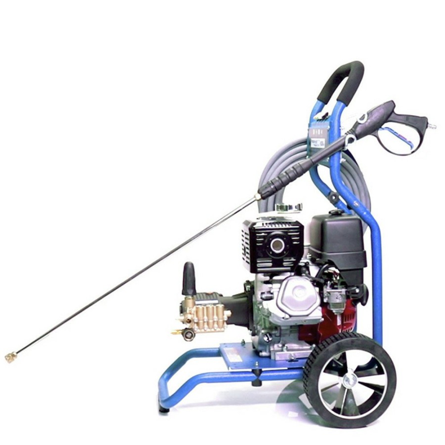 Outdoor Power Tools & Equipment Pressure-Pro | Pressure-Pro Pp4240H Dirt Laser 4200 Psi 4.0 Gpm Gas-Cold Water Pressure Washer With Gx390 Honda Engine