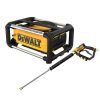 Outdoor Power Tools & Equipment Dewalt | Dewalt Dwpw2100 2100 Max Psi 1.2 Gpm 13 Amp Electric Jobsite Cold Water Pressure Washer