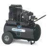 Air Tools And Equipment Industrial Air Portable Air Compressors | Industrial Air Ipa1882054 1.9 Hp 20 Gallon Oil-Lube Eletric Wheelbarrow Air Compressor