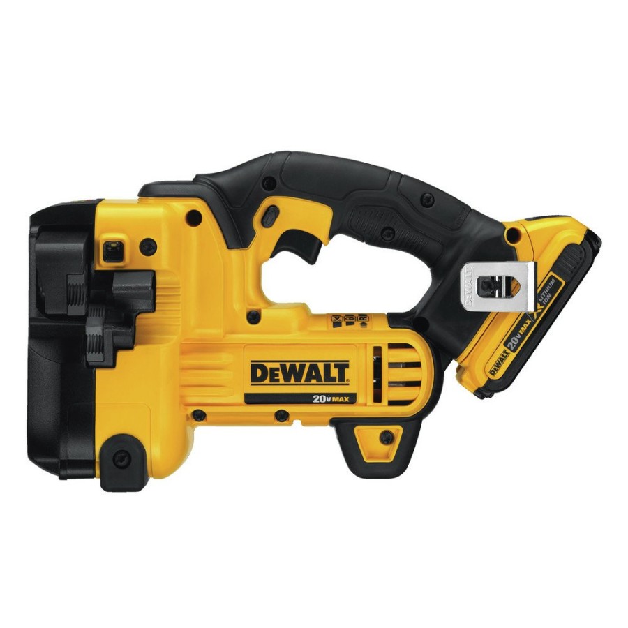 Power Tools Dewalt | Dewalt Dcs350D1 20V Max Threaded Rod Cutter Kit