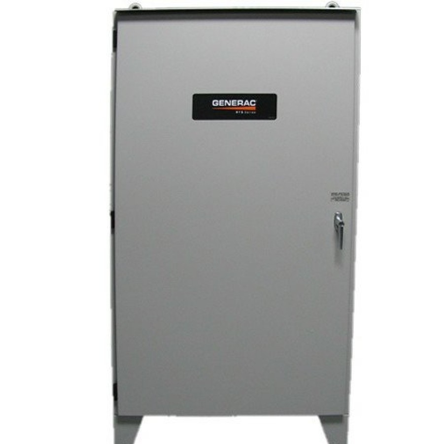 Power Generators Generac | Generac Rtsn800J3 Rts 800 Amp 120/240 3-Phase Rts Transfer Switch For 70 - 150 Kw Generators