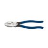 Hand Tools Klein Tools | Klein Tools D213-9 9 In. Lineman'S Square Nose Pliers